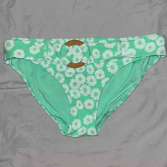 NWOT Aerie Jacquard Bikini Set - Picture 3 of 16